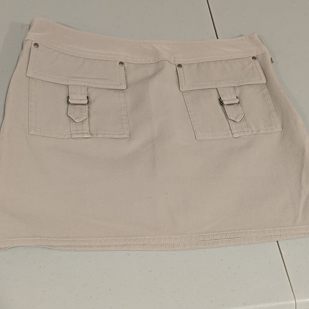 Express skirt